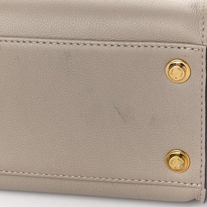 Louis Vuitton Calfskin Monogram Tufting On My Side Galet 9 of 11