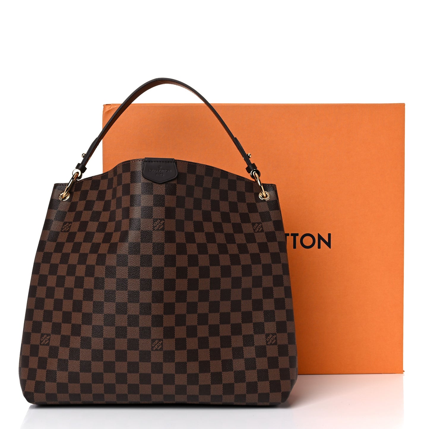 Damier Ebene Graceful MM