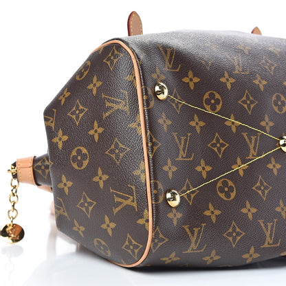 Louis Vuitton Monogram Tivoli GM 5 of 10