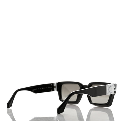 Louis Vuitton Acetate 1.1 Millionaires Z1689E Sunglasses Black 4 of 8