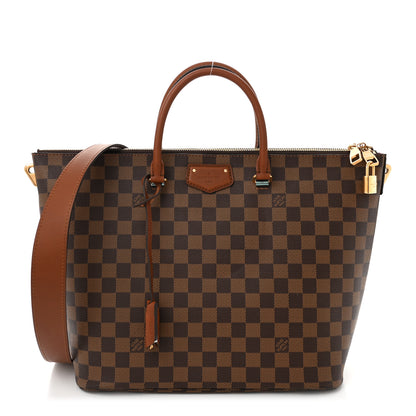 Louis Vuitton Damier Ebene Belmont 1 of 12