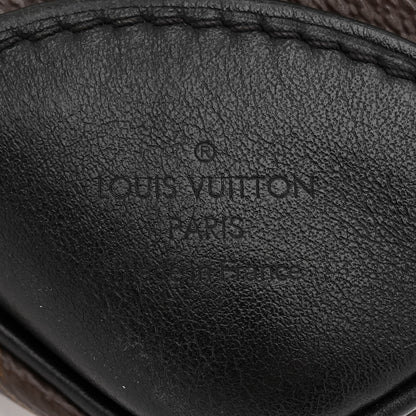 Louis Vuitton Monogram Odeon MM Black 6 of 19