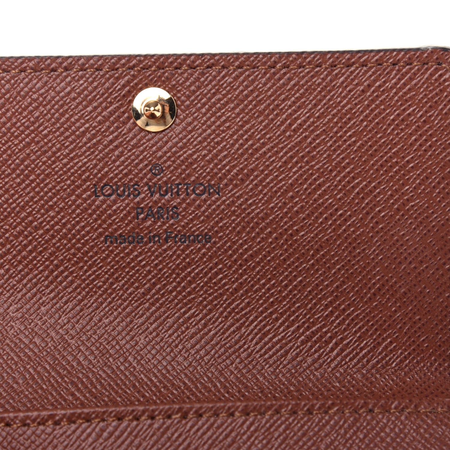 Louis Vuitton Monogram 6 Key Multicles Holder 6 of 8