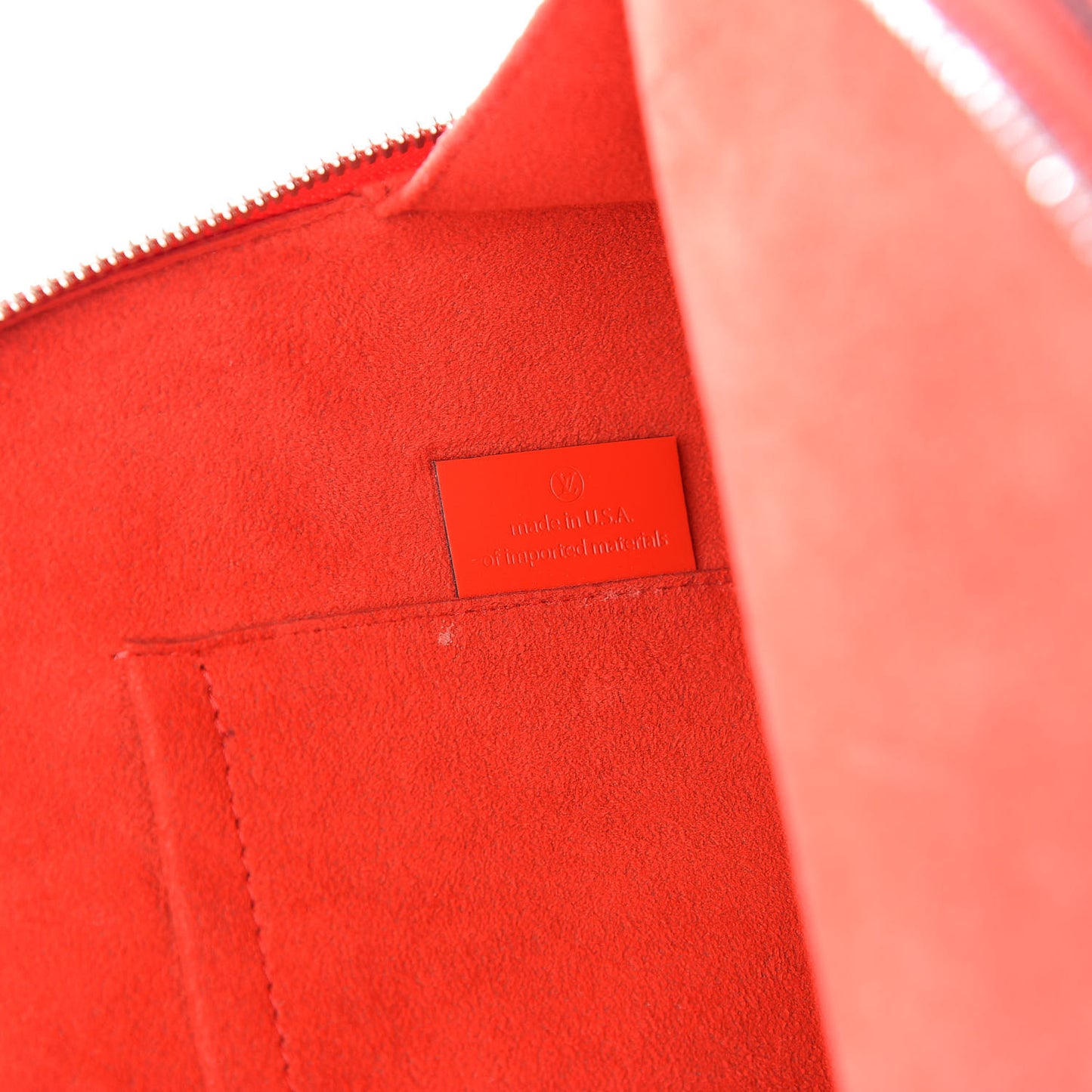 Epi Alma PM Coquelicot