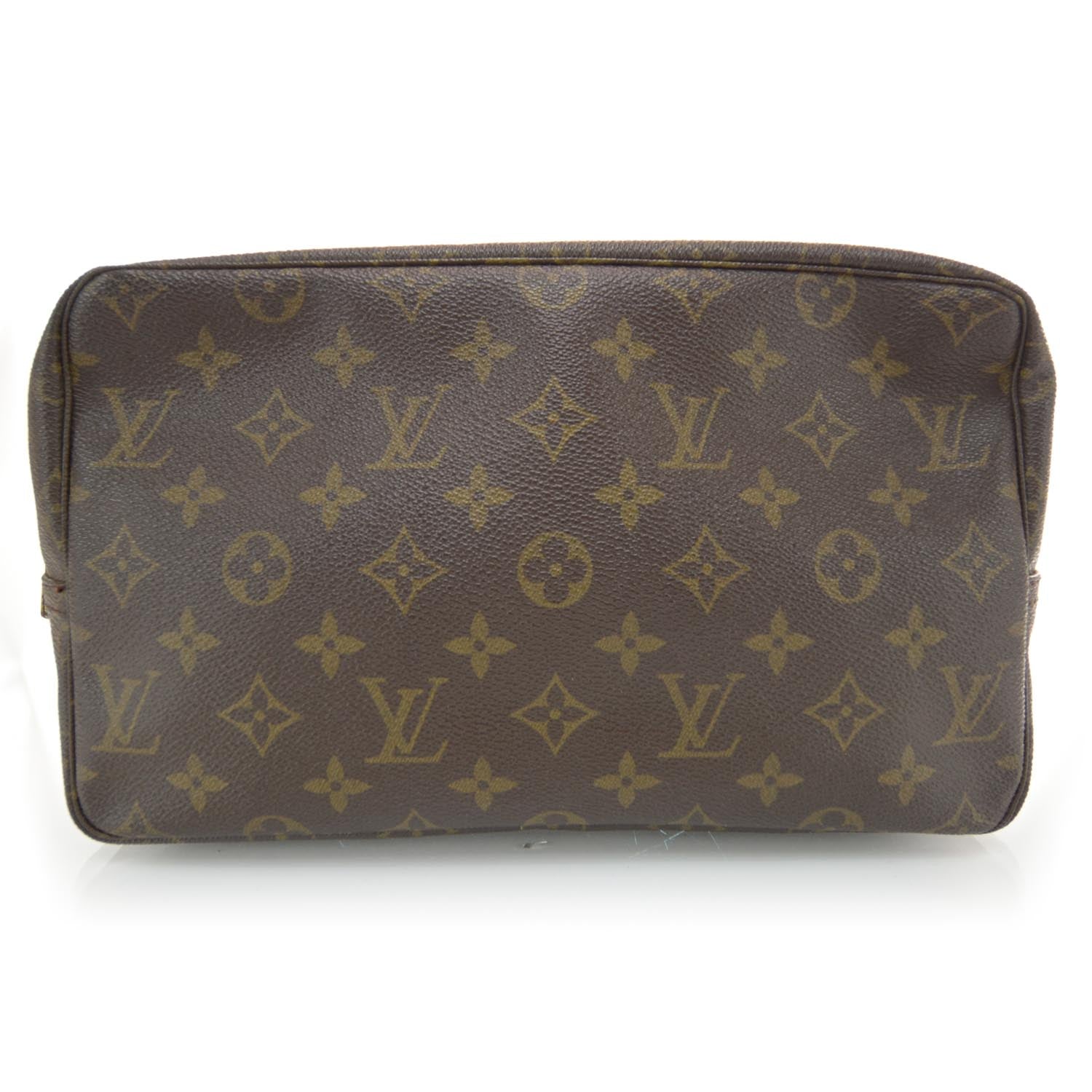 Louis Vuitton Monogram Trousse Toilette 28 1 of 7