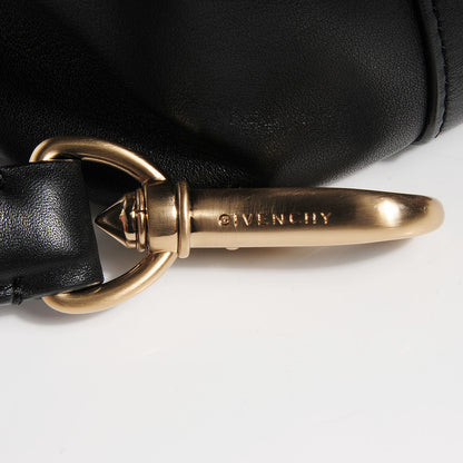 Givenchy Calfskin Medium Zip Tote Black 9 of 9