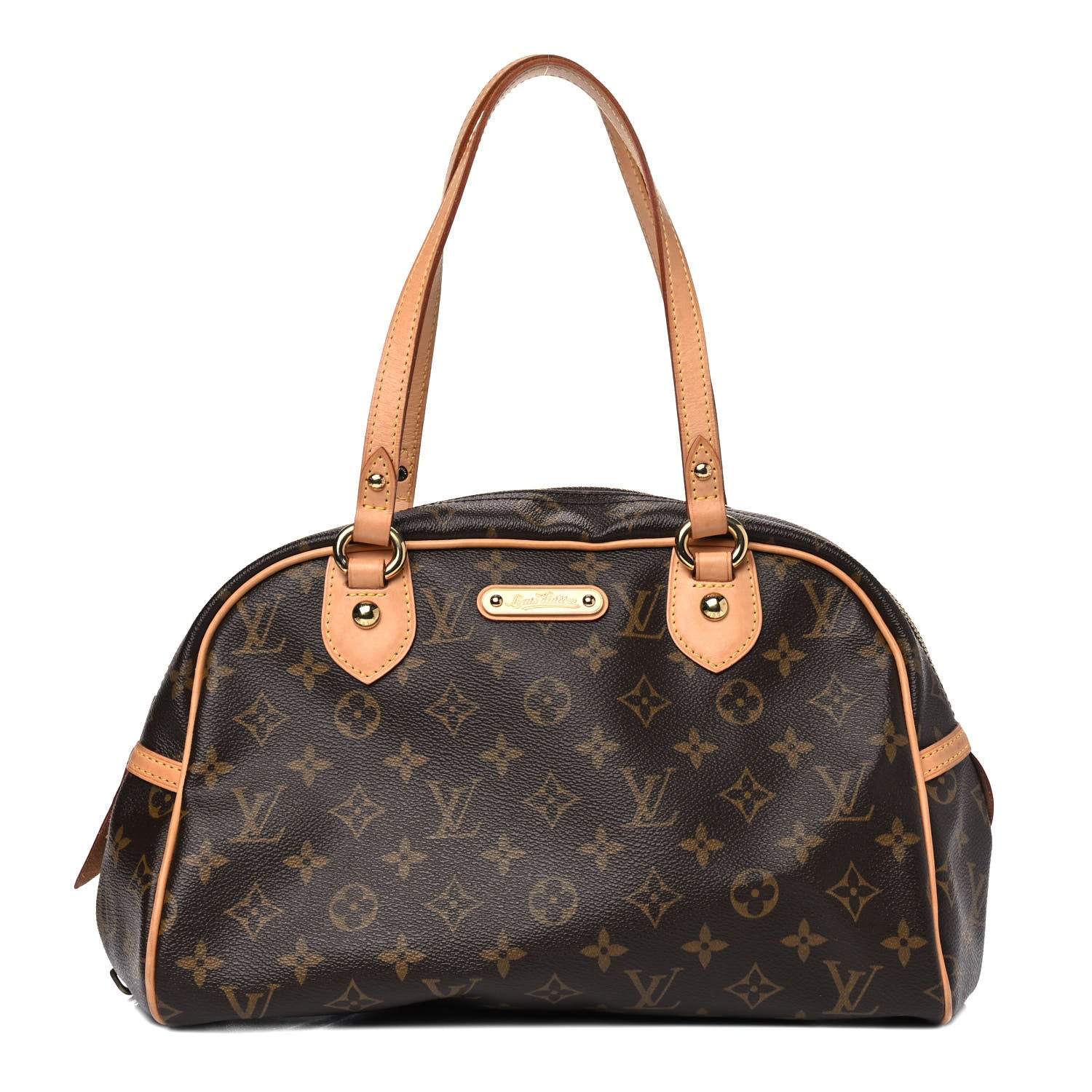 Louis Vuitton Monogram Montorgueil PM 1 of 13