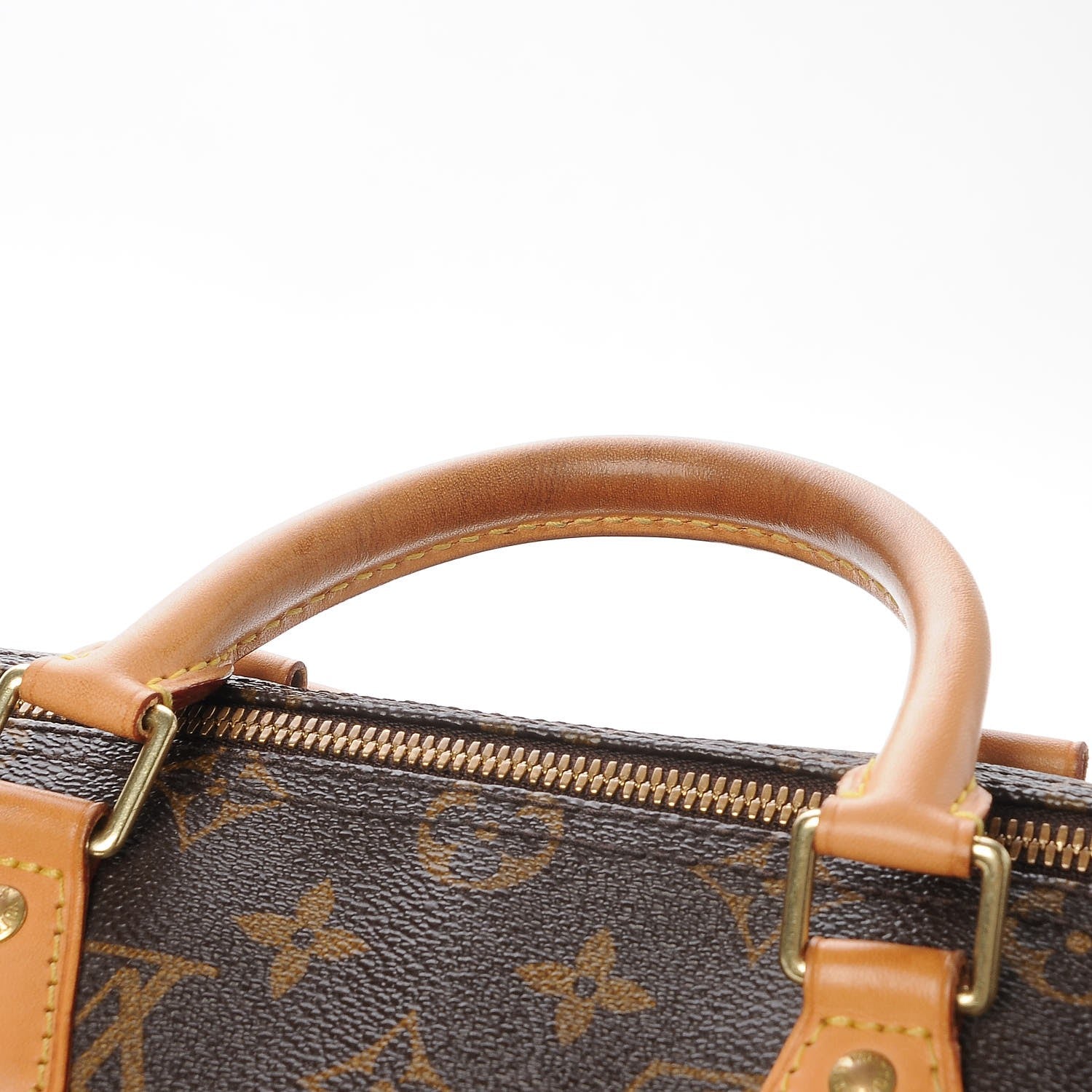 Louis Vuitton Monogram Speedy Bandouliere 35 12 of 12