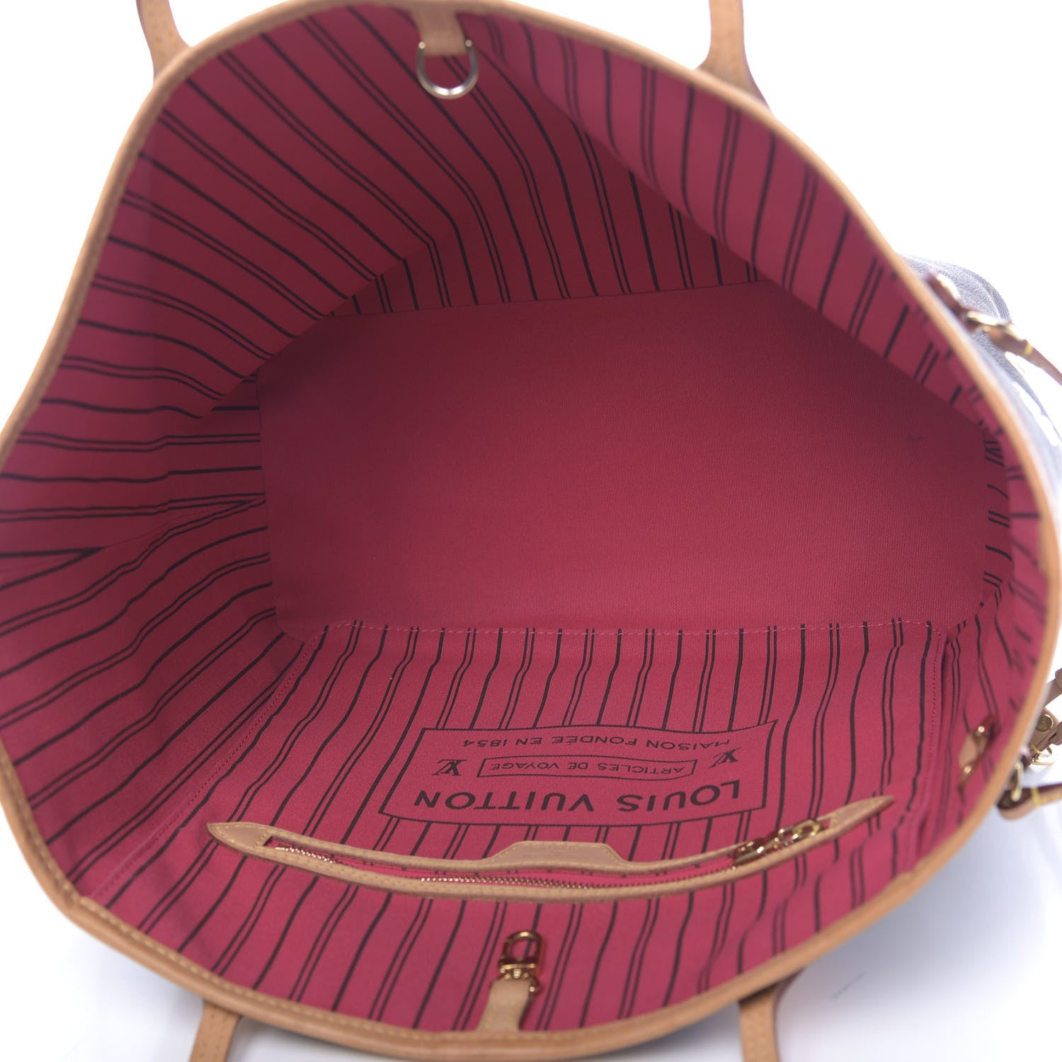 Louis Vuitton Monogram Love Locks Neo Neverfull MM 5 of 10