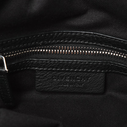 Givenchy Pebbled Calfskin Small Nightingale Black 7 of 10