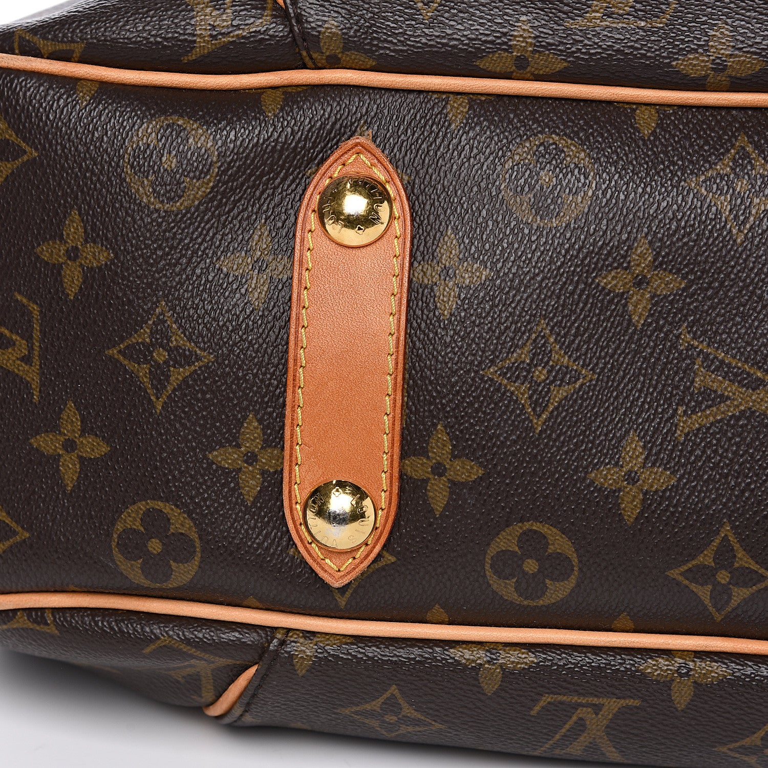 Louis Vuitton Monogram Galliera PM 8 of 16