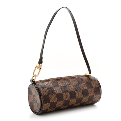 Louis Vuitton Damier Ebene Mini Papillon 3 of 7