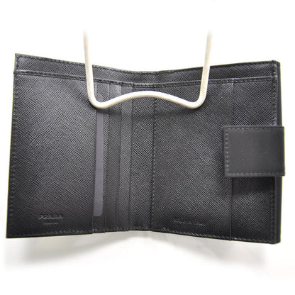 Prada Tessuto Nylon Wallet Nero Black 5 of 7
