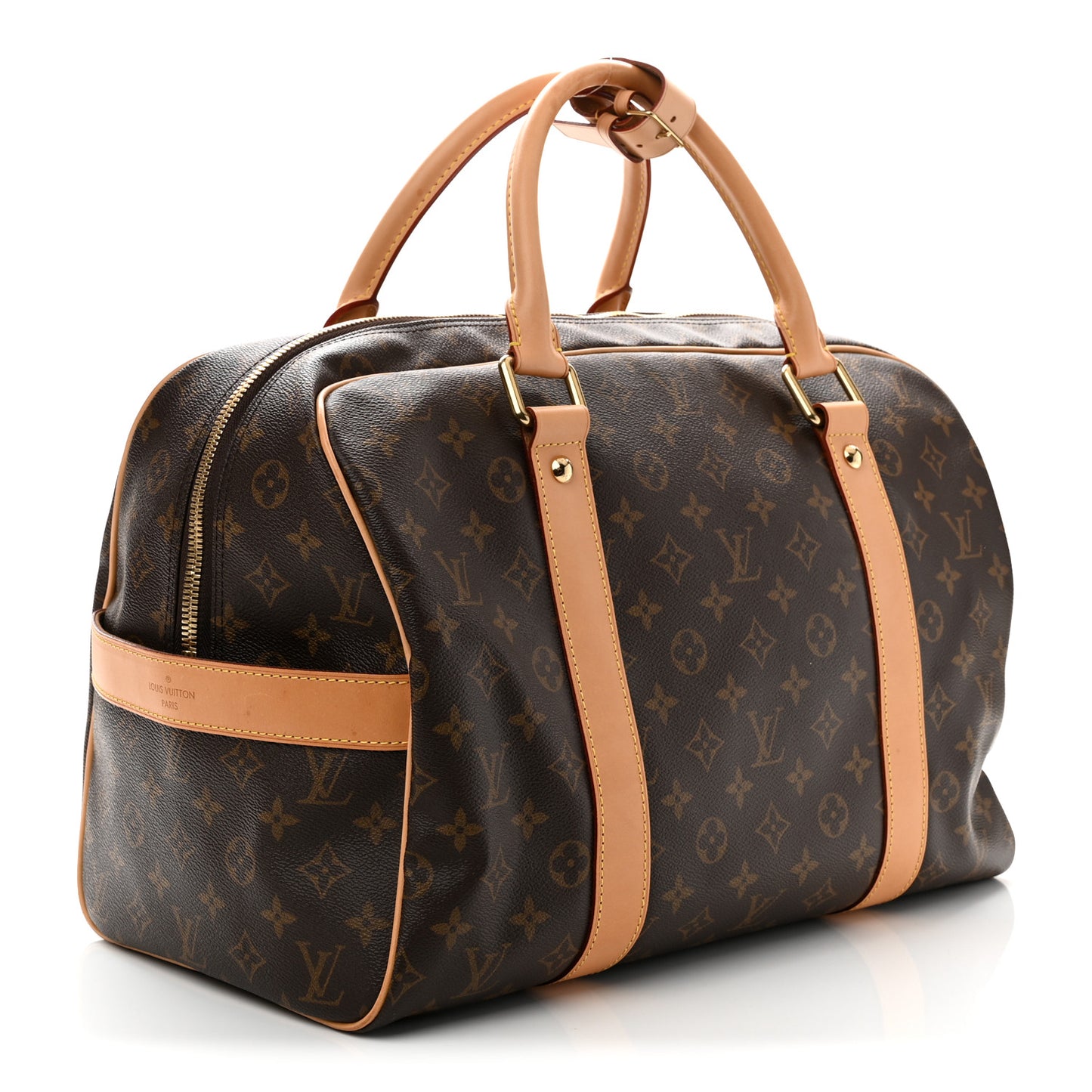 Monogram Carryall