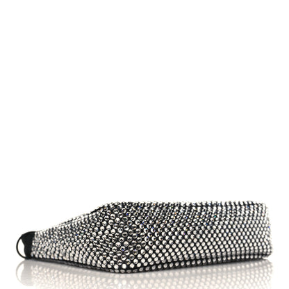 Prada Satin Crystal Mini Re-Edition 2000 Bag Cristal 4 of 10