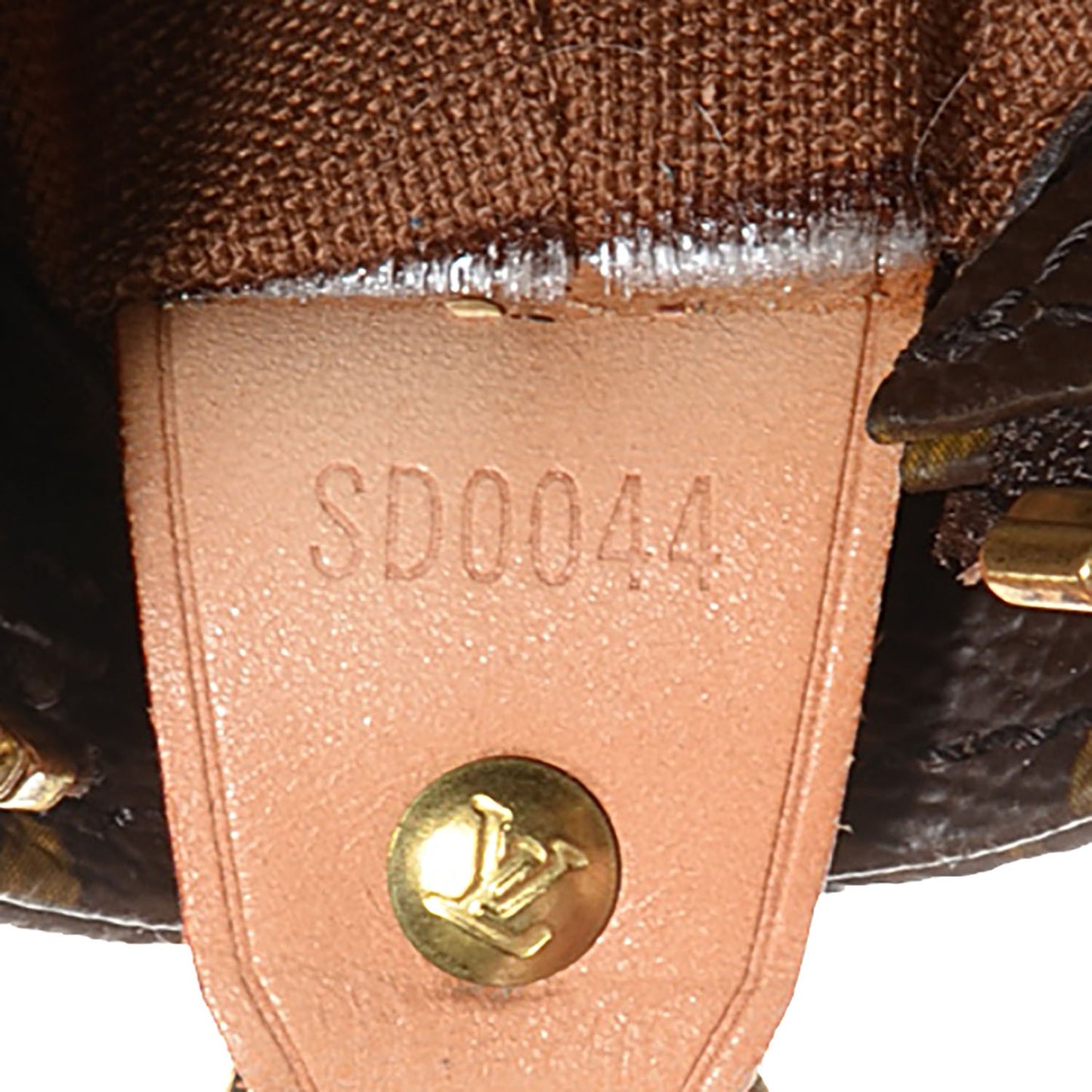 Monogram Cabas Mezzo