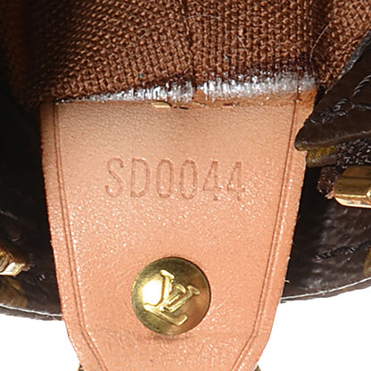 Louis Vuitton Monogram Cabas Mezzo 7 of 7