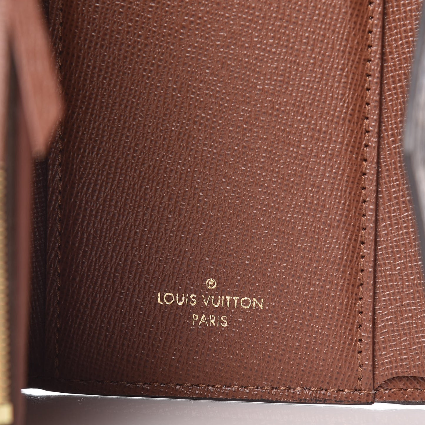 Monogram Victorine Wallet