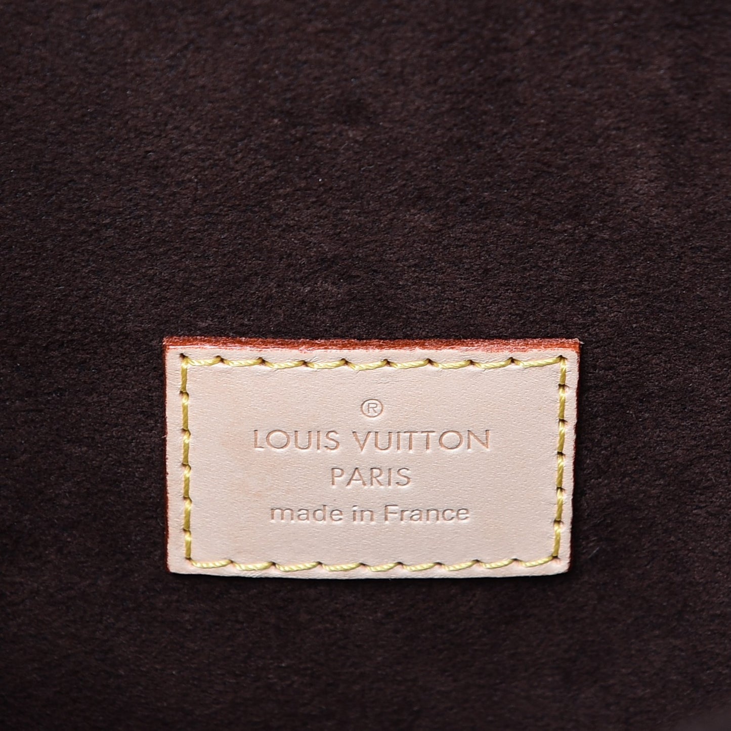 Monogram Pochette Metis