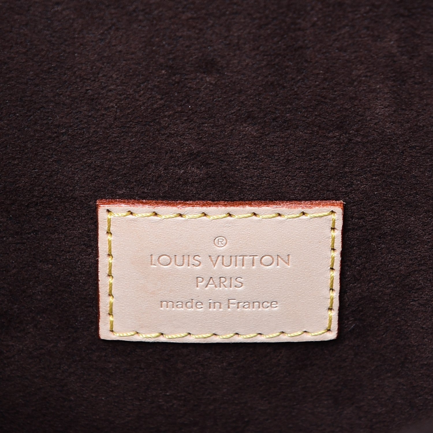 Louis Vuitton Monogram Pochette Metis 6 of 8