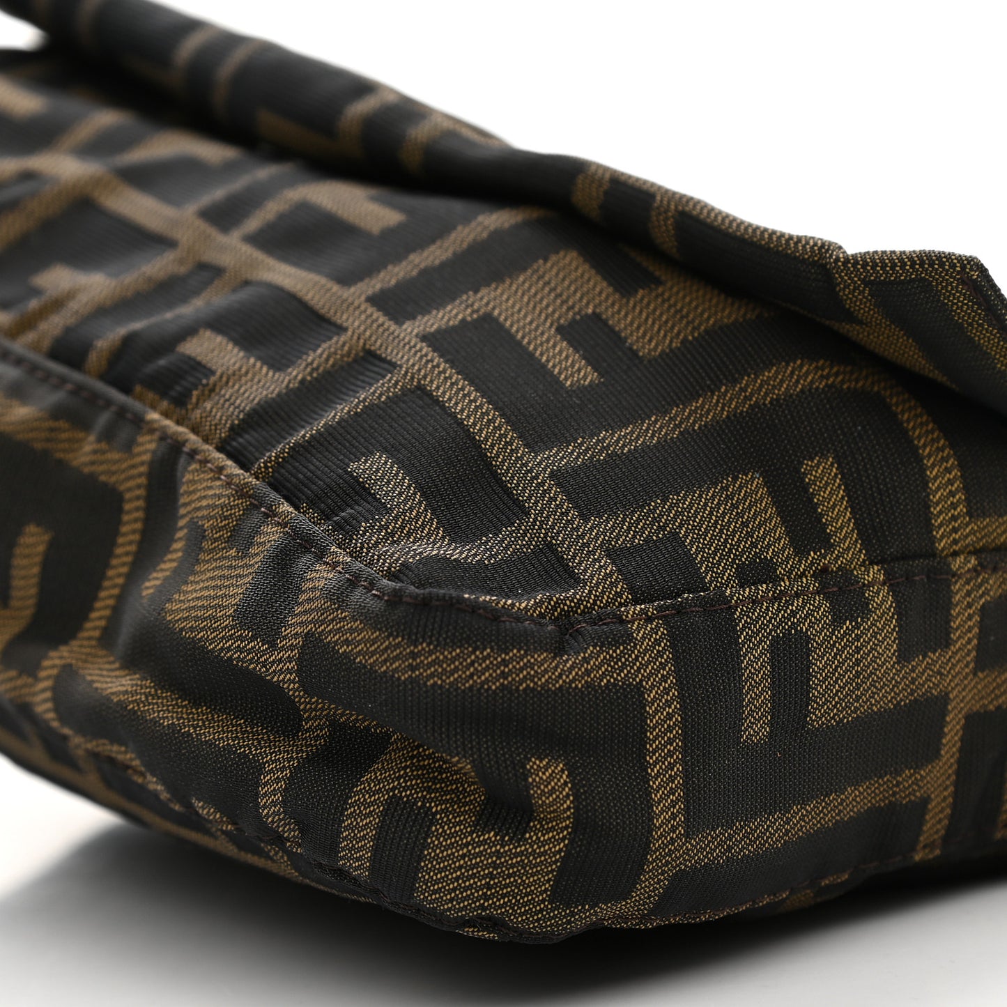 Zucca Pochette Tobacco