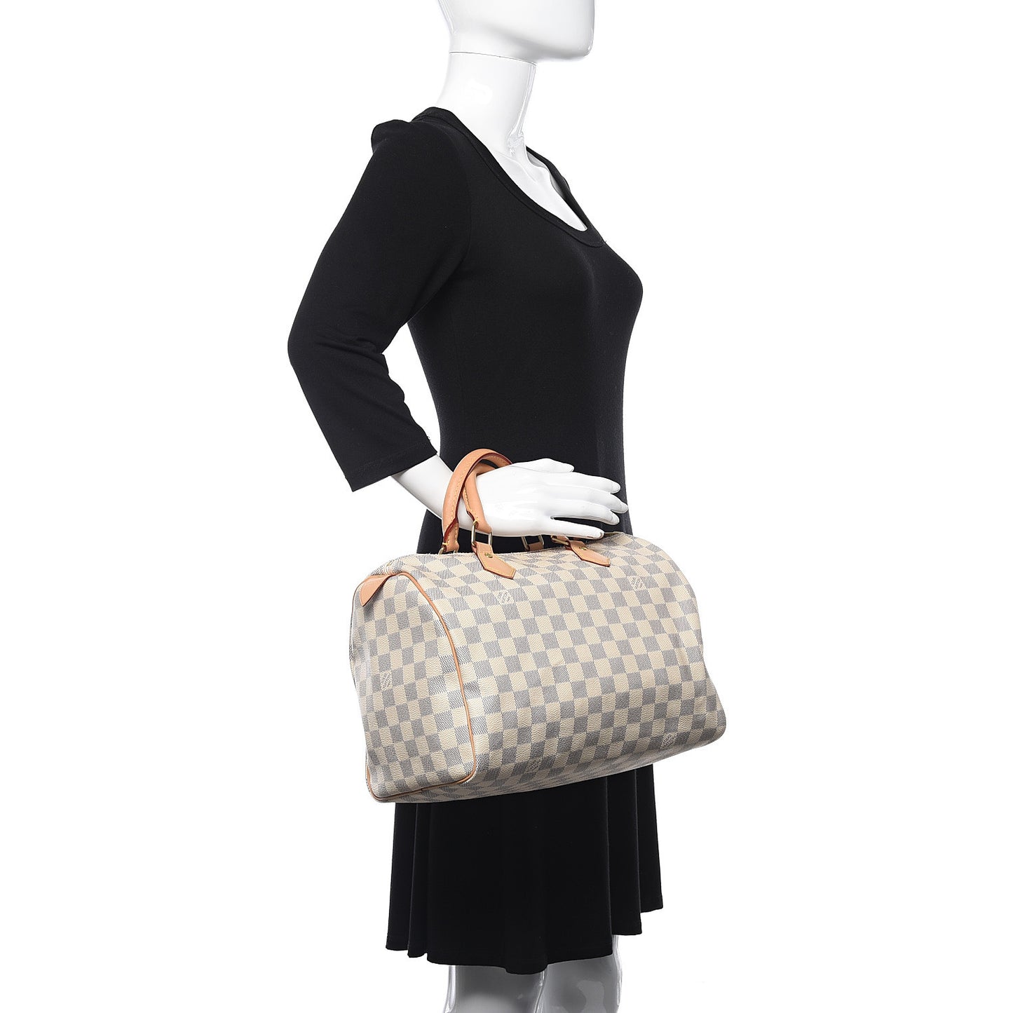 Damier Azur Speedy 30