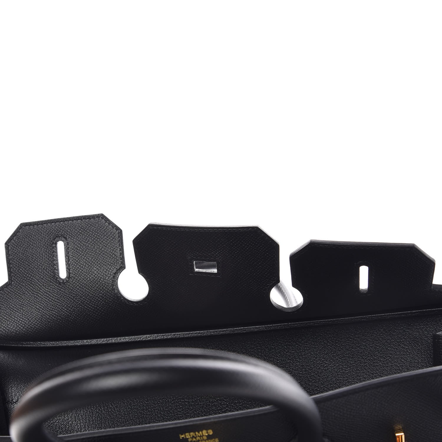 Hermes Epsom Birkin 35 Black 15 of 36