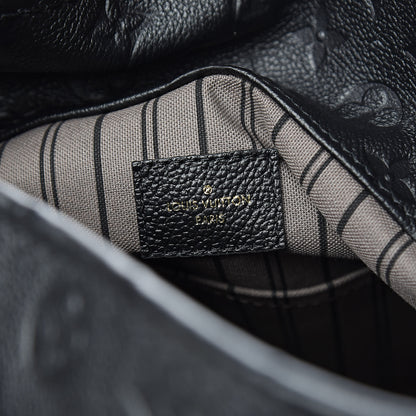 Louis Vuitton Empreinte Artsy MM Black 6 of 12