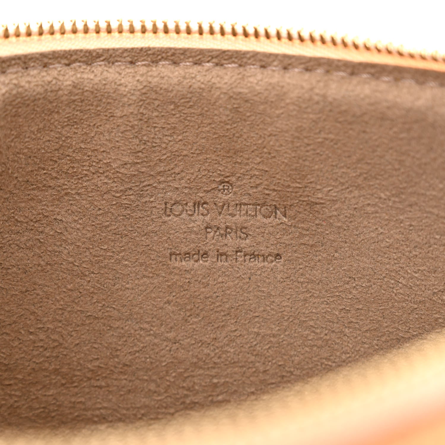 Louis Vuitton Monogram Multicolor Pochette Accessories Black 6 of 10