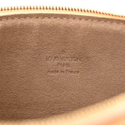 Louis Vuitton Monogram Multicolor Pochette Accessories Black 6 of 10