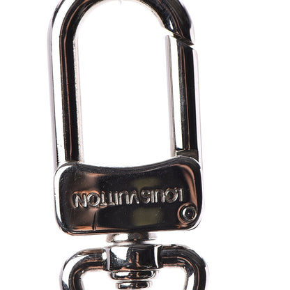 Louis Vuitton LV Initials Key Holder Silver 5 of 6