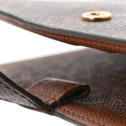 Louis Vuitton Monogram Small Ring Agenda Cover 8 of 9