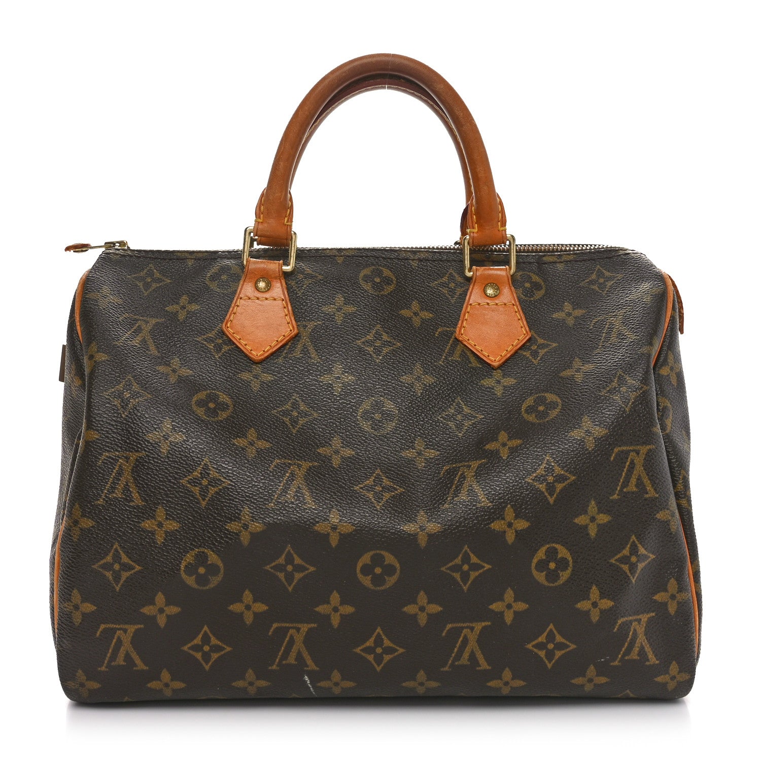 Louis Vuitton Monogram Speedy 30 1 of 11