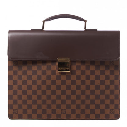 Louis Vuitton Damier Ebene Altona PM Briefcase 1 of 10