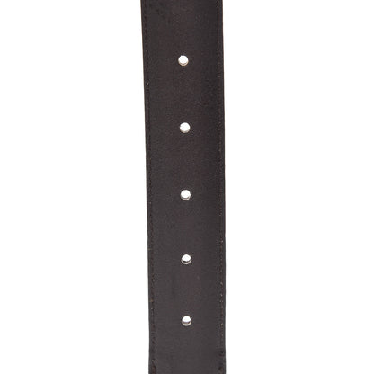 Fendi Calfskin FF Belt 100 40 Tobacco 5 of 8