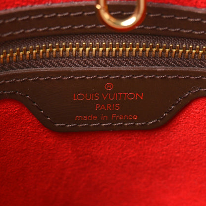 Louis Vuitton Damier Ebene Hampstead PM 6 of 11