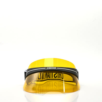 Christian Dior DiorClub1 Sun Visor Yellow 5 of 7