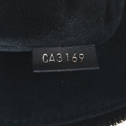 Louis Vuitton Empreinte V Tote MM Black 7 of 11