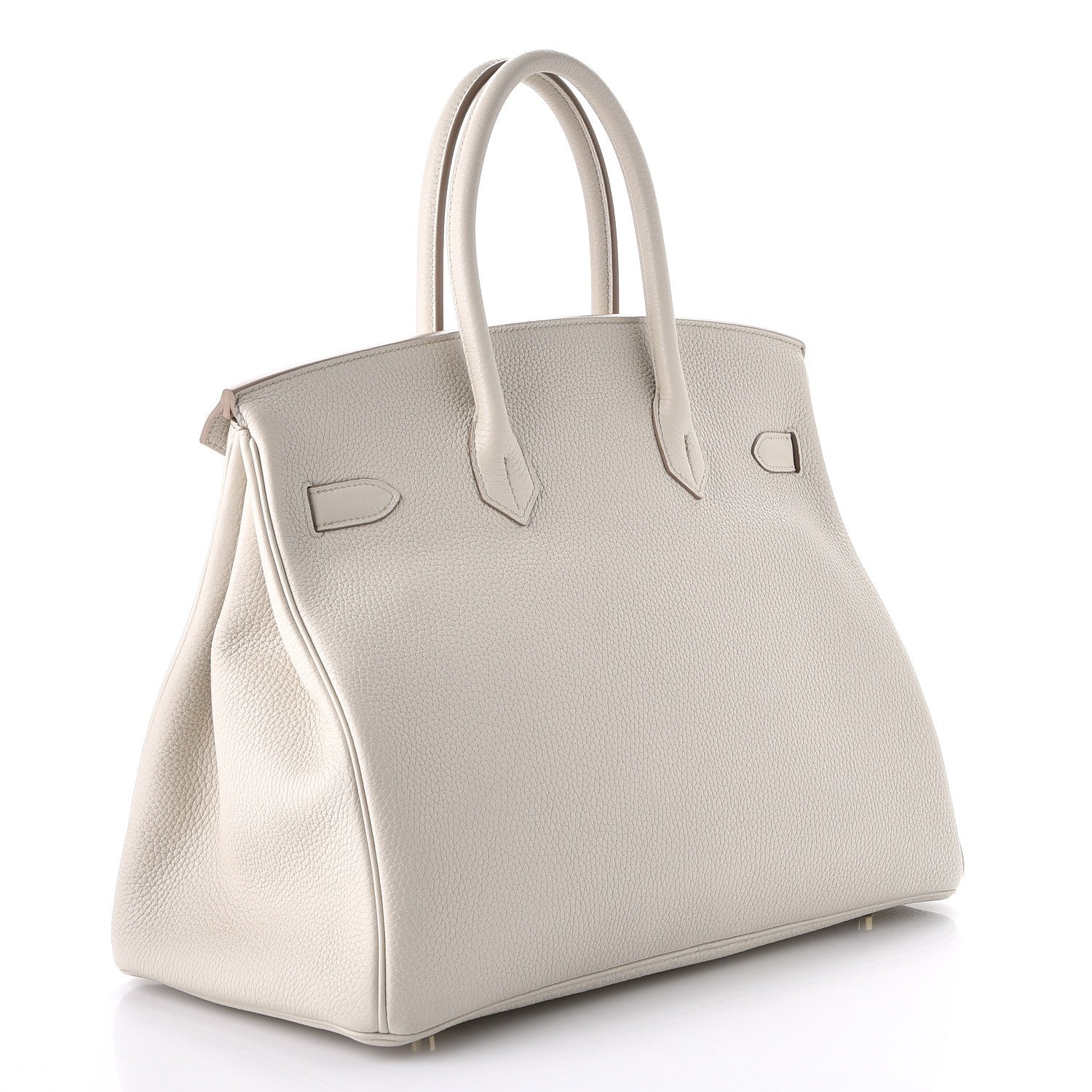 Hermes Togo Birkin 35 Beton 3 of 41