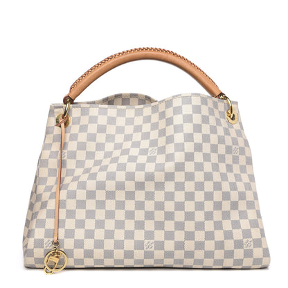 Louis Vuitton Damier Azur Artsy MM 1 of 12