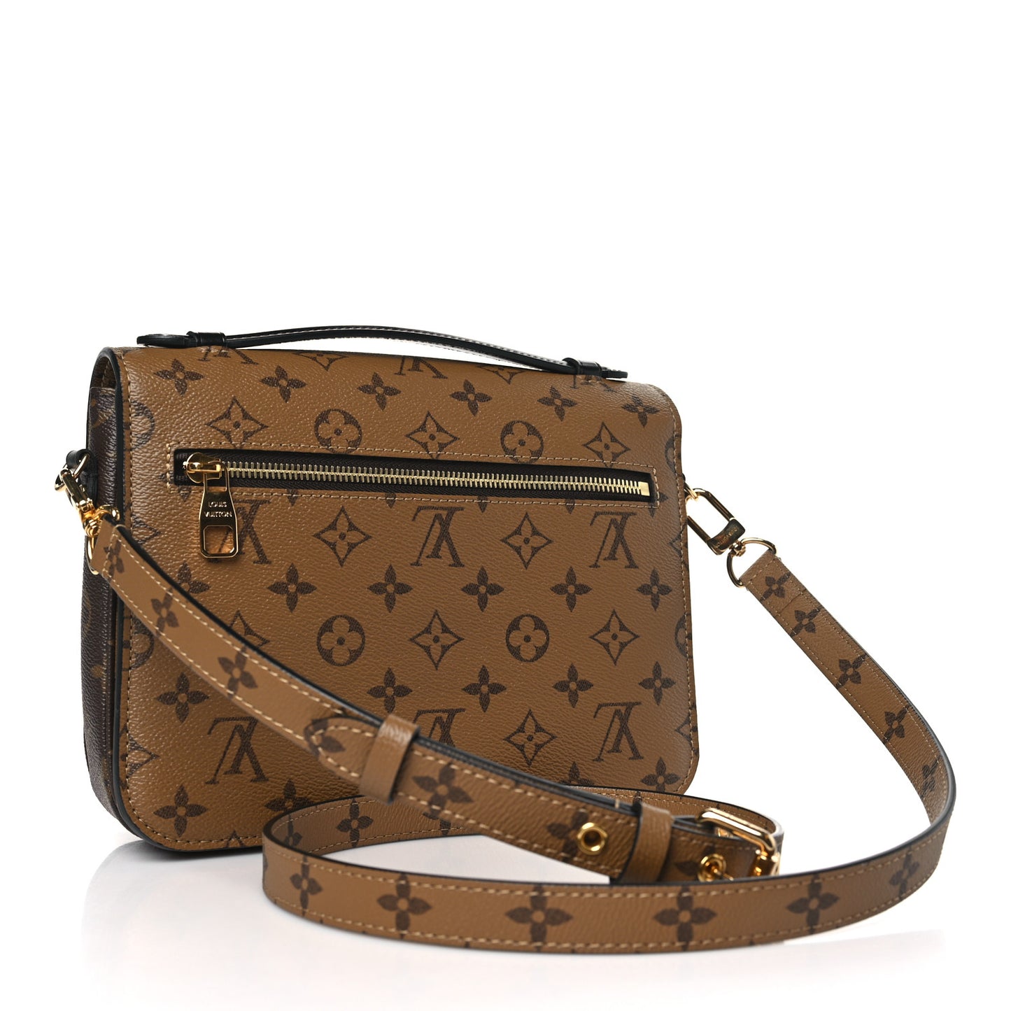 Reverse Monogram Pochette Metis