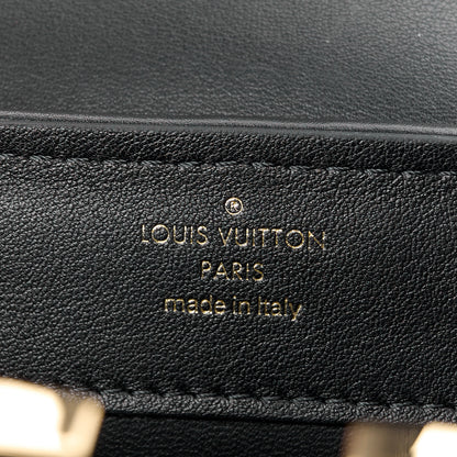 Louis Vuitton Bead Satin Embroidered Mini Capucines Black 6 of 10