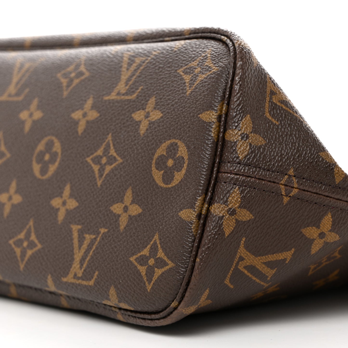 LOUIS VUITTON Monogram Neo Neverfull PM Pivoine