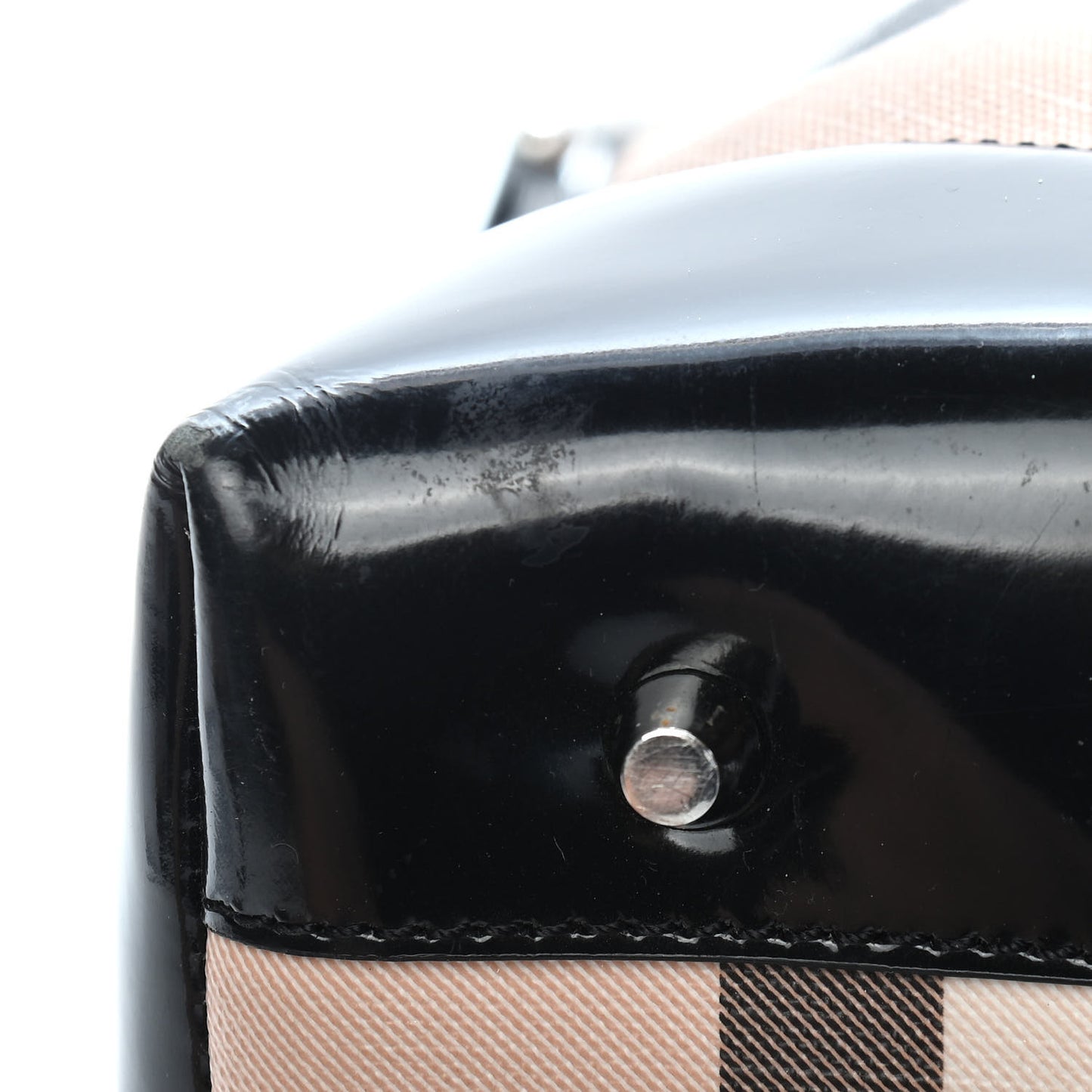 Nova Check Hobo Black