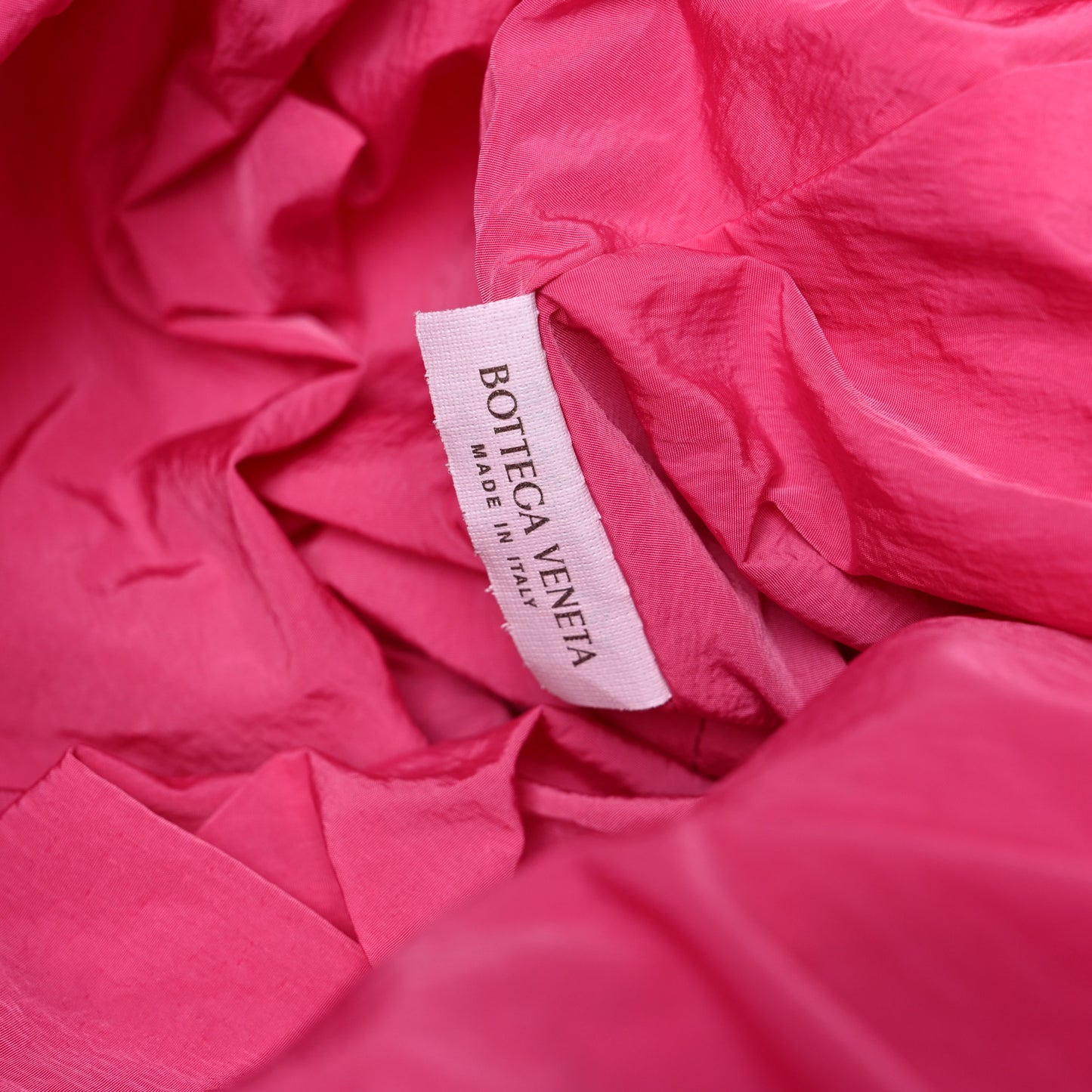 Sponge Fabric The Pouch Clutch Bonbon