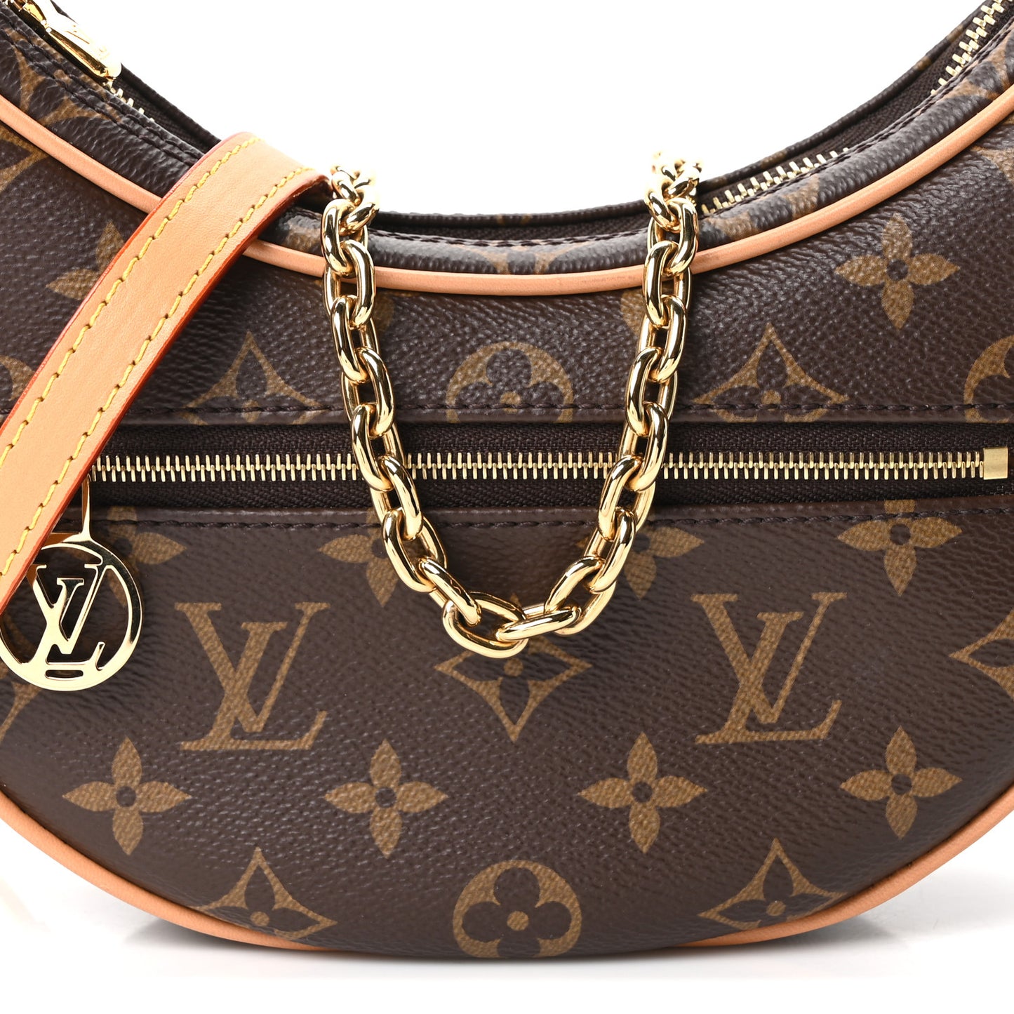 Monogram Loop