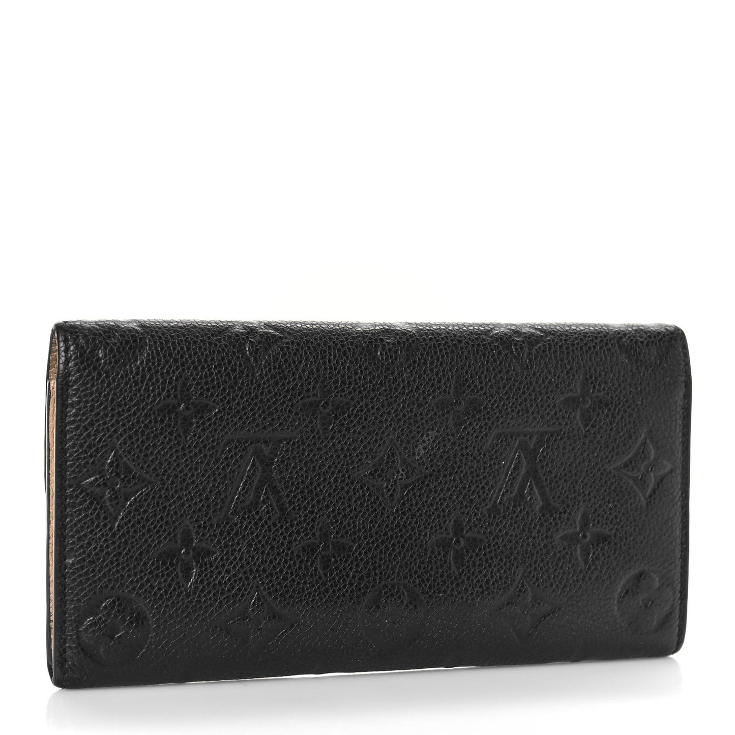 Empreinte Emilie Wallet Black Dune