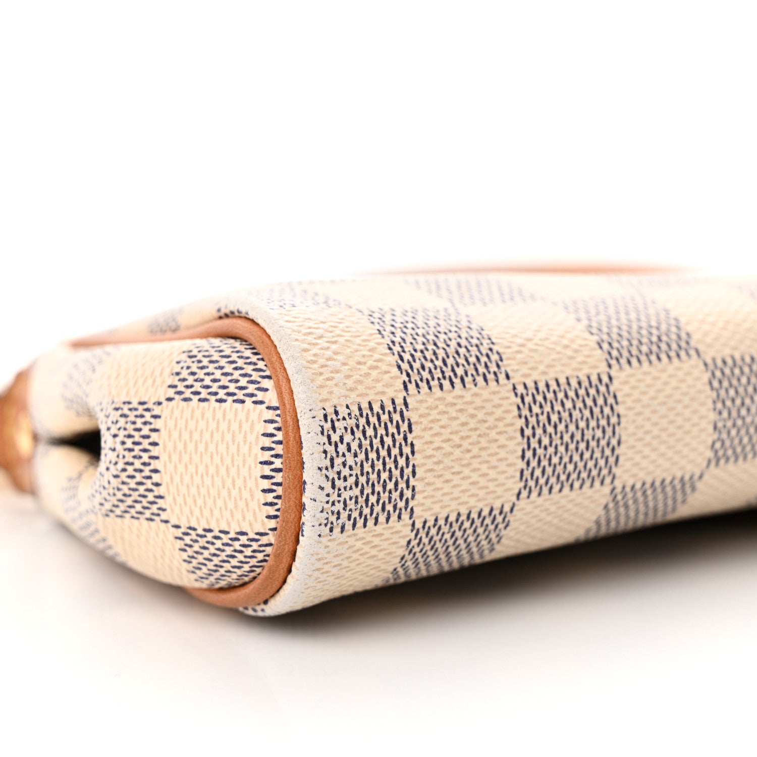 Louis Vuitton Damier Azur Eva Clutch 8 of 18