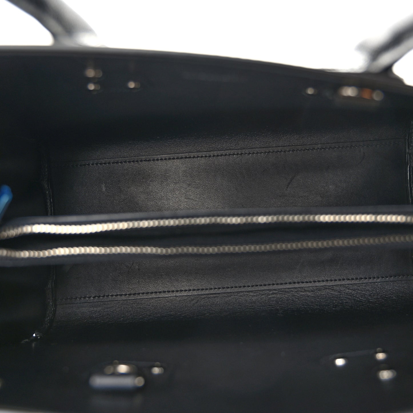 Grain De Poudre Small Sac De Jour Black
