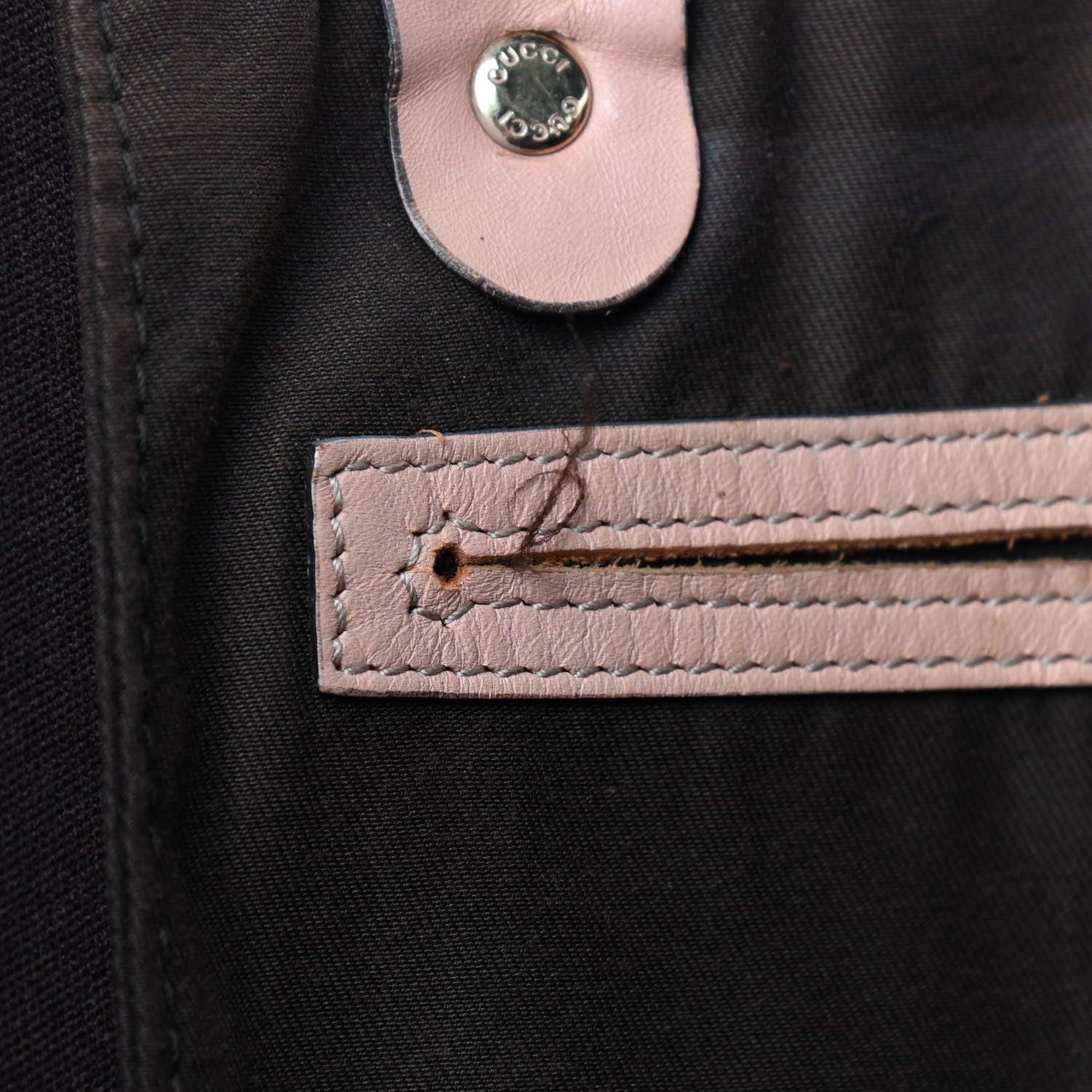 Gucci GG Plus Monogram Large Joy Tote Pink 8 of 15